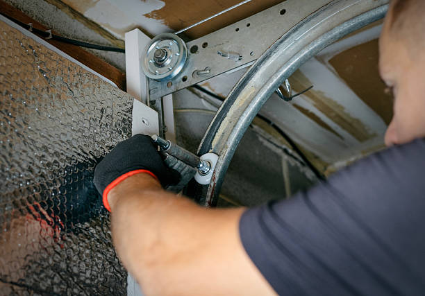 Affordable Garage Door Repair solutions in Saddle Rock, NY
